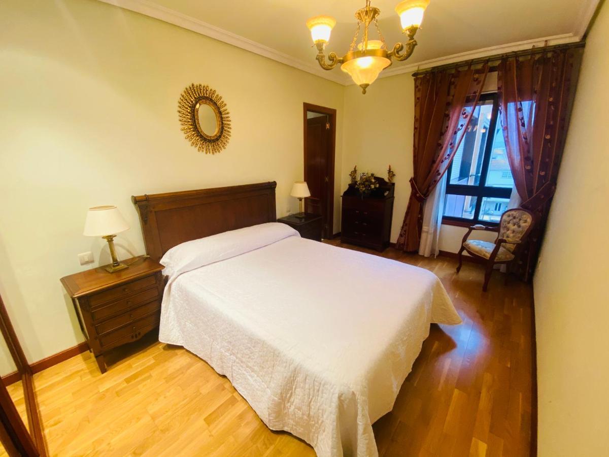 Piso Centrico Baiona 아파트 외부 사진