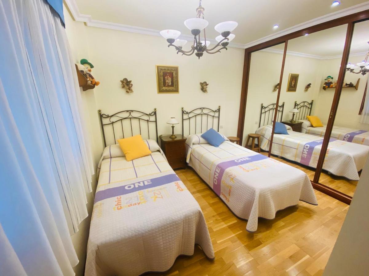 Piso Centrico Baiona 아파트 외부 사진
