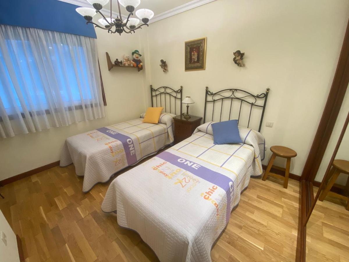 Piso Centrico Baiona 아파트 외부 사진