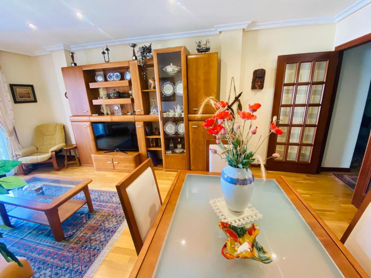 Piso Centrico Baiona 아파트 외부 사진