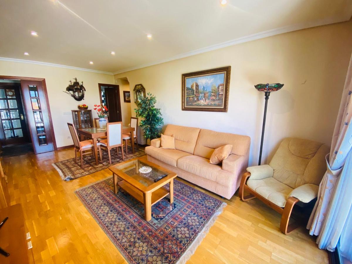 Piso Centrico Baiona 아파트 외부 사진
