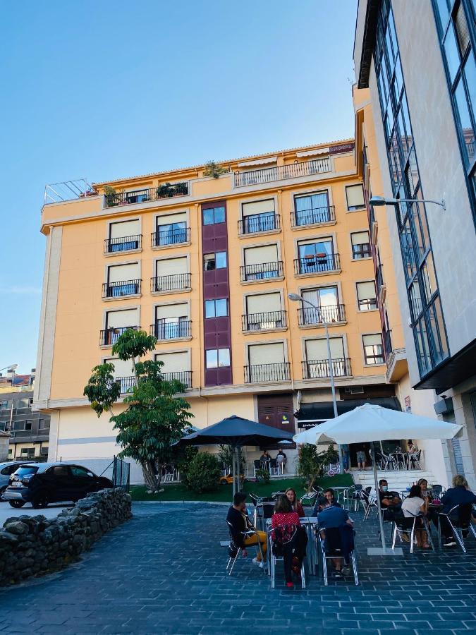 Piso Centrico Baiona 아파트 외부 사진